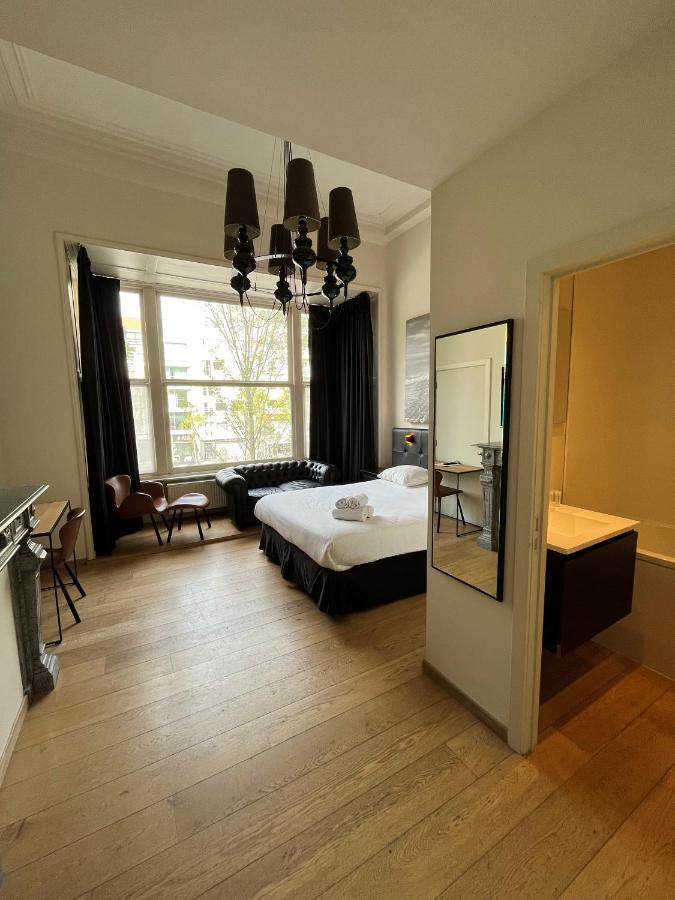 Hotel Le Parisien Oostende Eksteriør billede